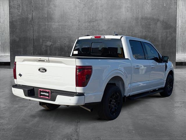 new 2024 Ford F-150 car, priced at $41,995