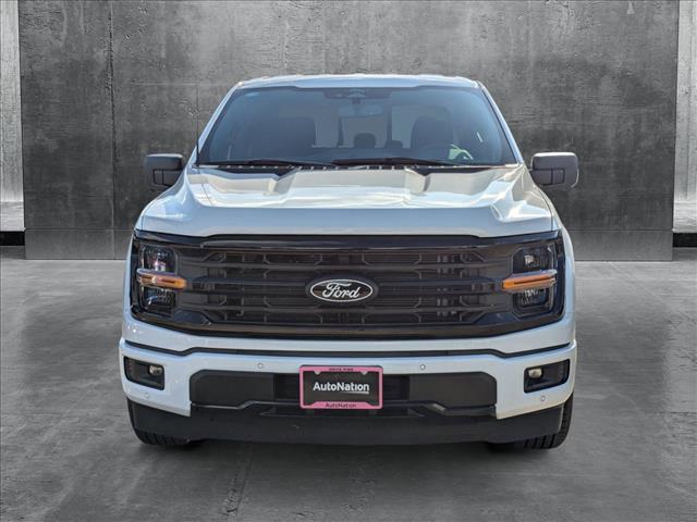 new 2024 Ford F-150 car, priced at $41,995