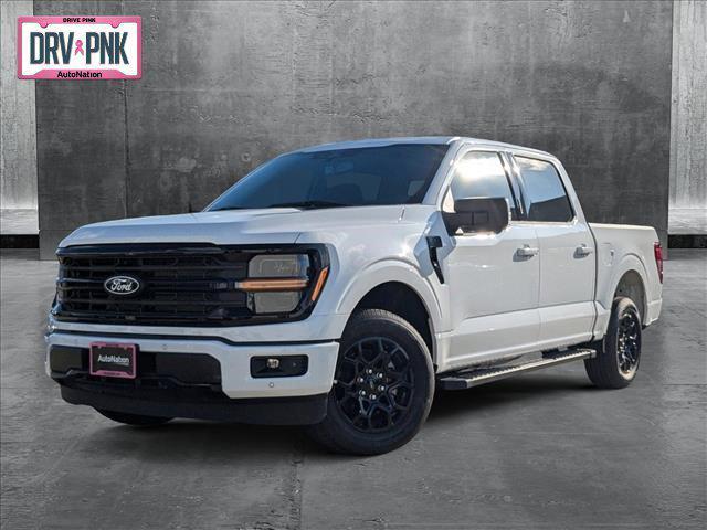 new 2024 Ford F-150 car, priced at $41,995