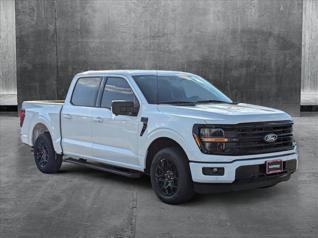 new 2024 Ford F-150 car, priced at $41,995