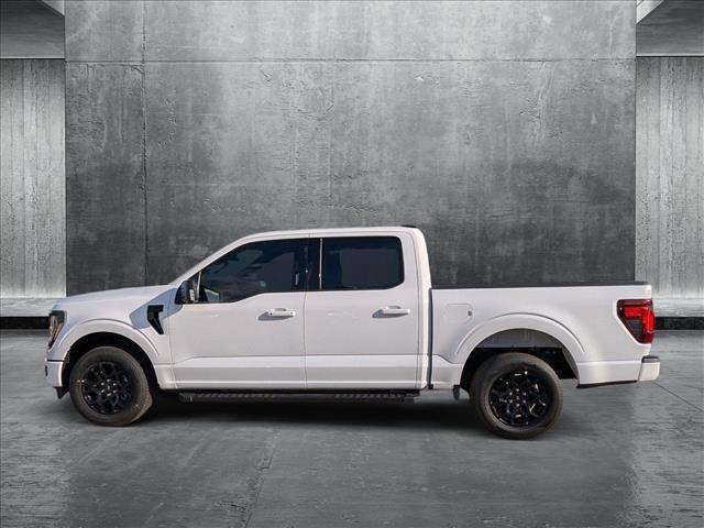 new 2024 Ford F-150 car, priced at $41,995