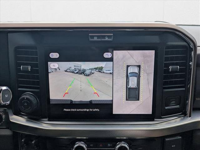 new 2025 Ford F-250 car, priced at $94,995