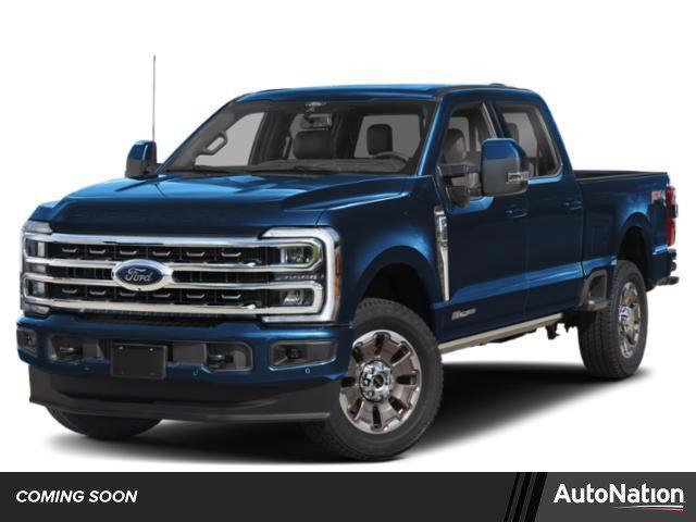 new 2025 Ford F-250 car, priced at $91,114