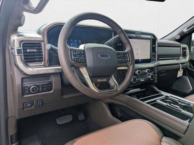 new 2025 Ford F-250 car, priced at $94,995