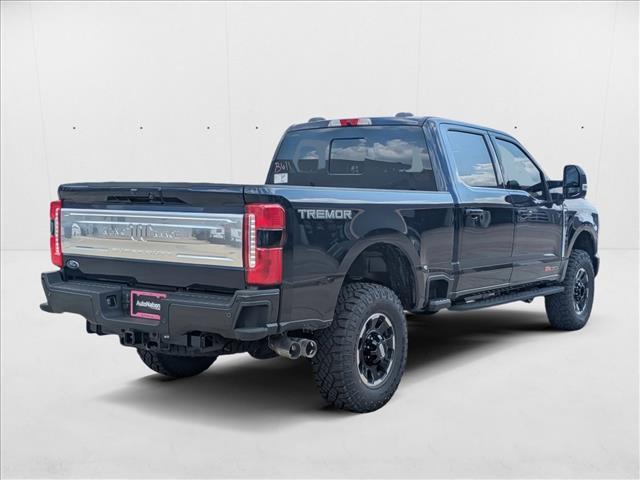 new 2025 Ford F-250 car, priced at $94,995