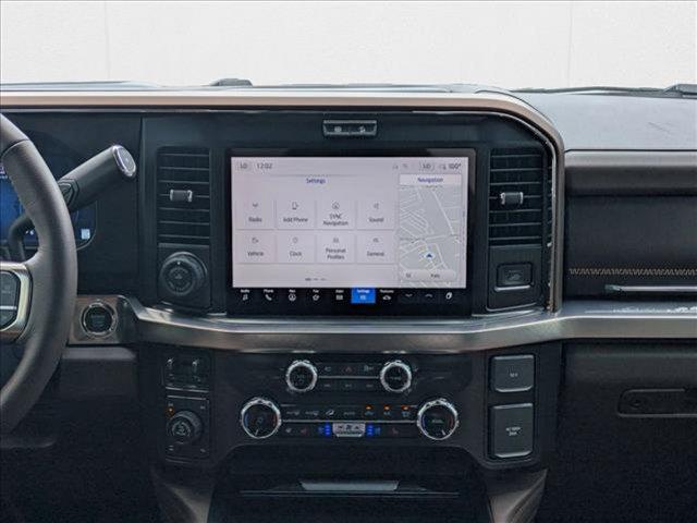 new 2025 Ford F-250 car, priced at $94,995