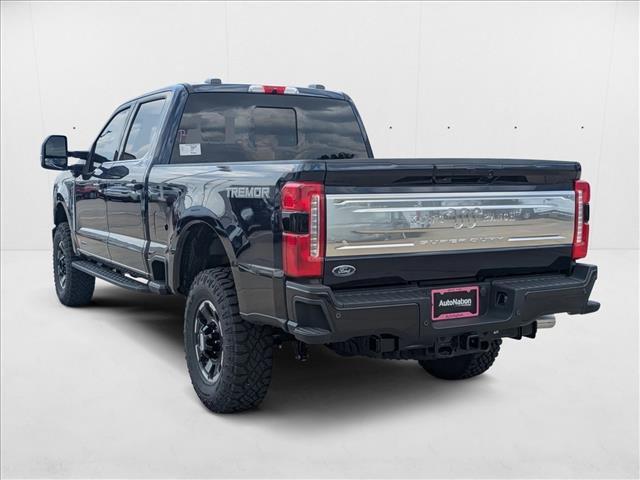 new 2025 Ford F-250 car, priced at $94,995