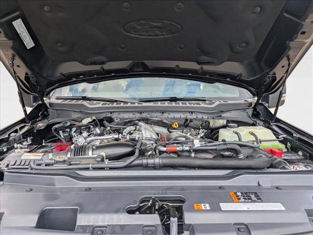 new 2025 Ford F-250 car, priced at $94,995