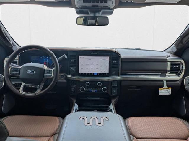 new 2025 Ford F-250 car, priced at $94,995