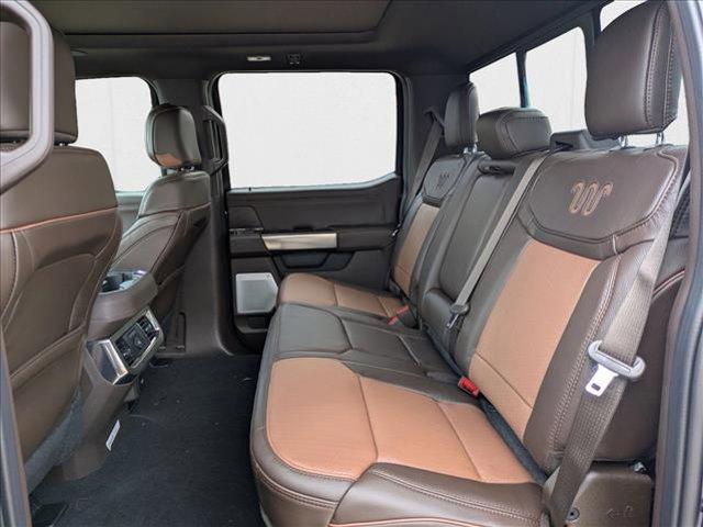 new 2025 Ford F-250 car, priced at $94,995