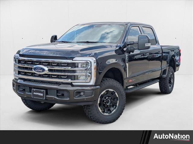 new 2025 Ford F-250 car, priced at $94,995