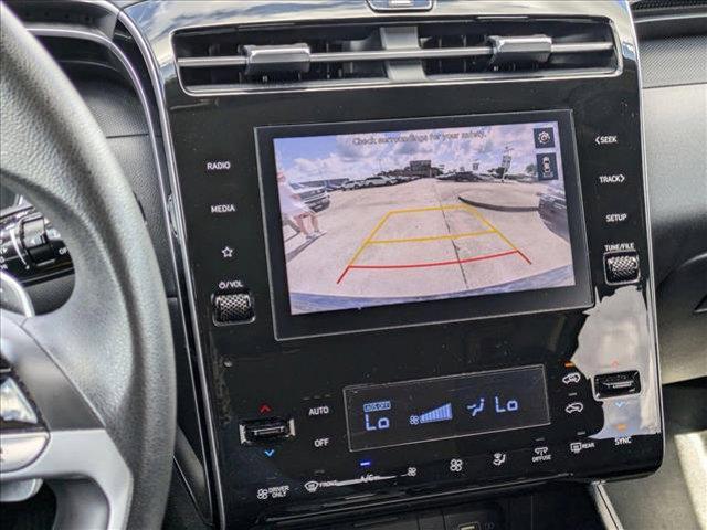 used 2023 Hyundai TUCSON Hybrid car, priced at $22,499