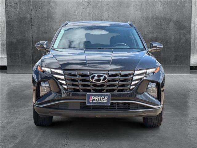 used 2023 Hyundai TUCSON Hybrid car, priced at $22,499