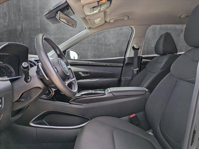 used 2023 Hyundai TUCSON Hybrid car, priced at $22,499