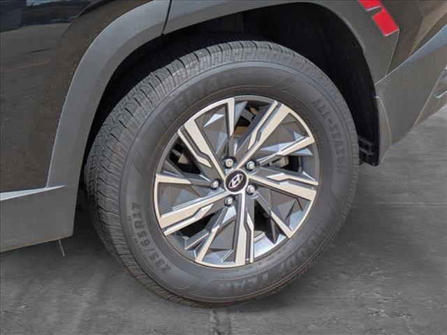 used 2023 Hyundai TUCSON Hybrid car, priced at $22,499