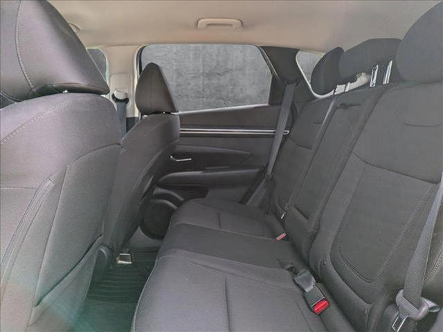 used 2023 Hyundai TUCSON Hybrid car, priced at $22,499