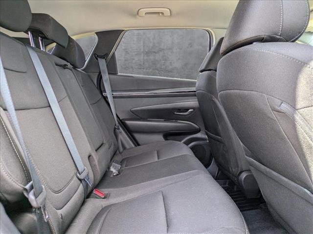 used 2023 Hyundai TUCSON Hybrid car, priced at $22,499