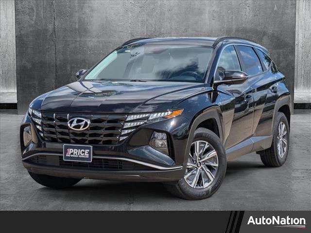 used 2023 Hyundai TUCSON Hybrid car, priced at $22,499