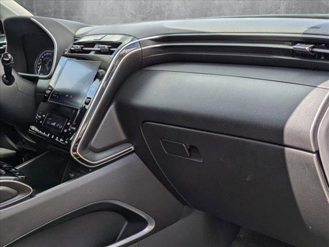 used 2023 Hyundai TUCSON Hybrid car, priced at $22,499