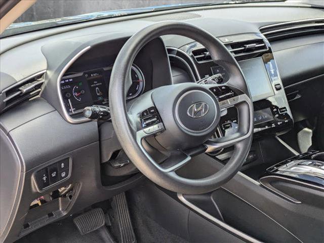 used 2023 Hyundai TUCSON Hybrid car, priced at $22,499