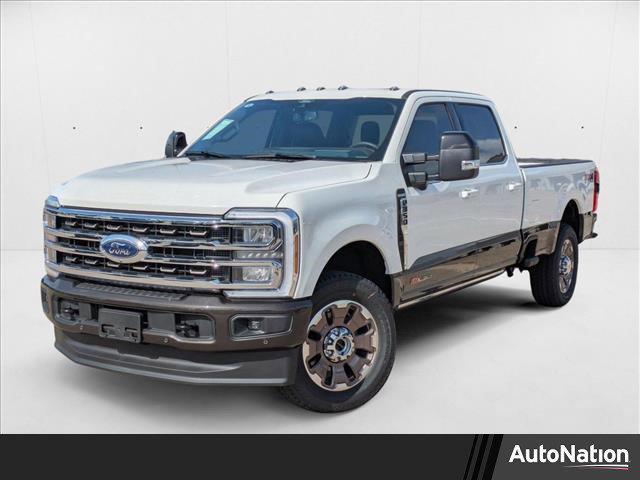 new 2025 Ford F-350 car, priced at $93,974