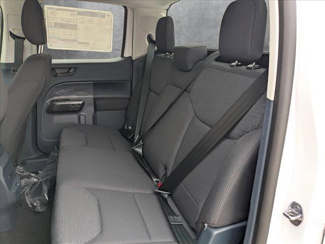 new 2025 Ford Maverick car, priced at $30,145