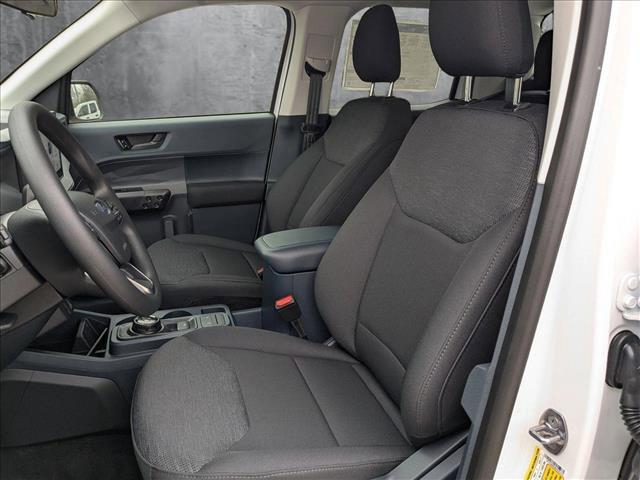 new 2025 Ford Maverick car, priced at $30,145
