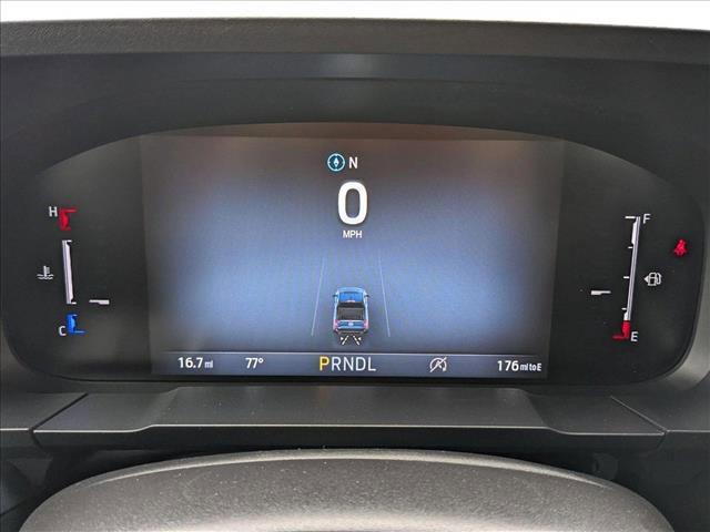 new 2025 Ford Maverick car, priced at $29,995