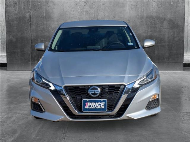 used 2022 Nissan Altima car, priced at $16,698