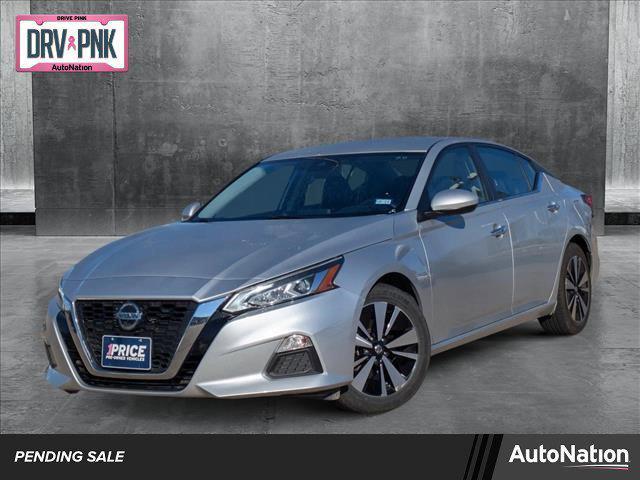 used 2022 Nissan Altima car, priced at $16,698