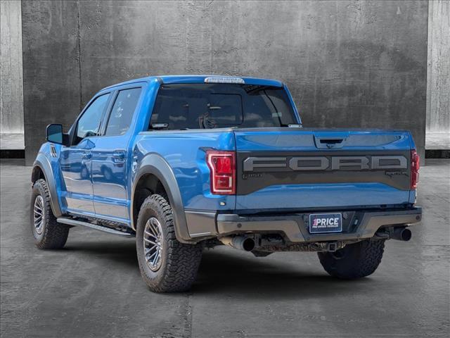 used 2020 Ford F-150 car, priced at $53,698