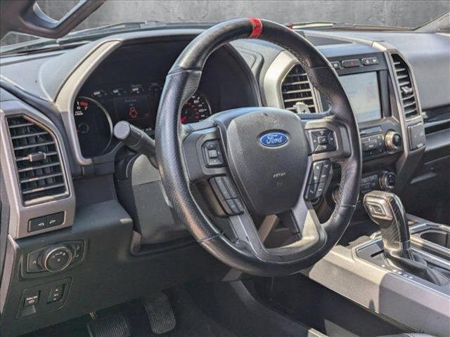 used 2020 Ford F-150 car, priced at $53,698