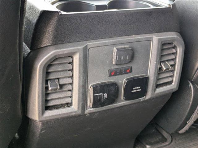 used 2020 Ford F-150 car, priced at $53,698