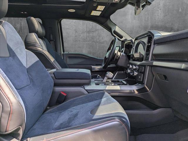 used 2023 Ford F-150 car, priced at $77,995