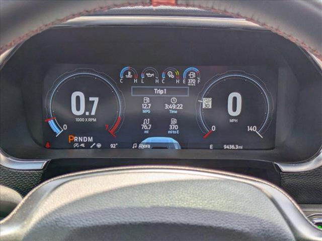 used 2023 Ford F-150 car, priced at $77,995