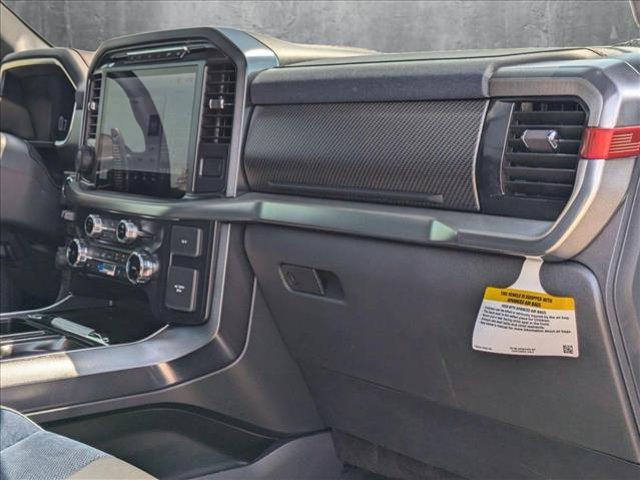 used 2023 Ford F-150 car, priced at $77,995