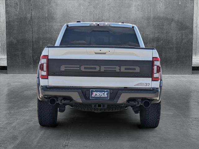 used 2023 Ford F-150 car, priced at $77,995