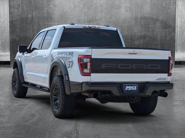 used 2023 Ford F-150 car, priced at $77,995
