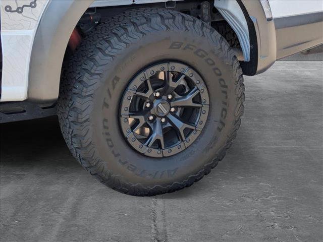 used 2023 Ford F-150 car, priced at $77,995