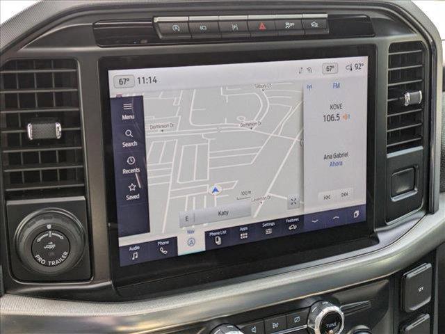 used 2023 Ford F-150 car, priced at $77,995