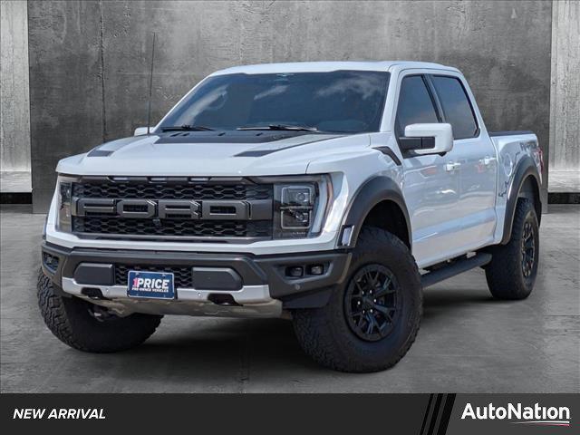 used 2023 Ford F-150 car, priced at $77,995