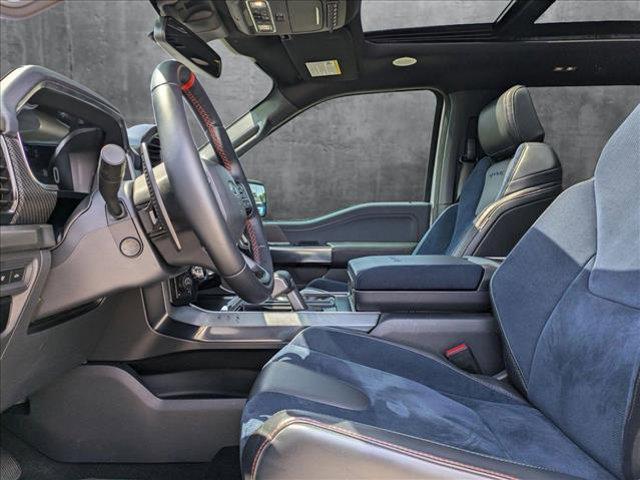 used 2023 Ford F-150 car, priced at $77,995