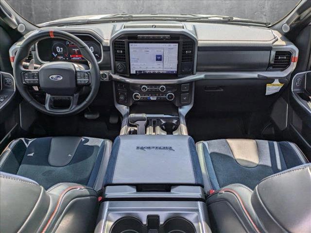used 2023 Ford F-150 car, priced at $77,995