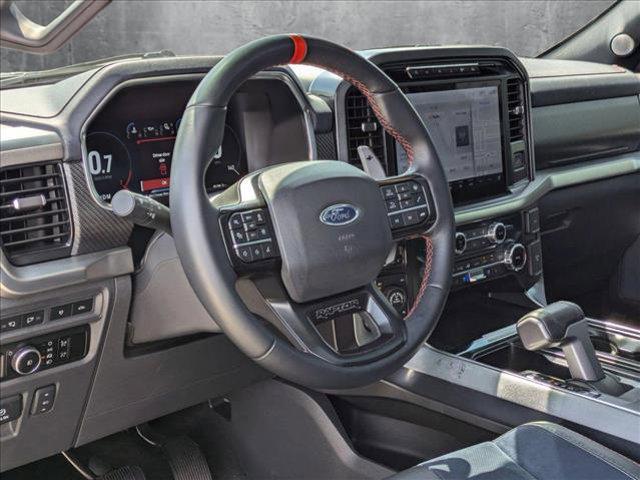 used 2023 Ford F-150 car, priced at $77,995