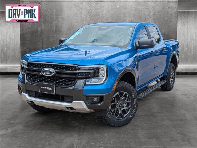 new 2024 Ford Ranger car, priced at $39,995