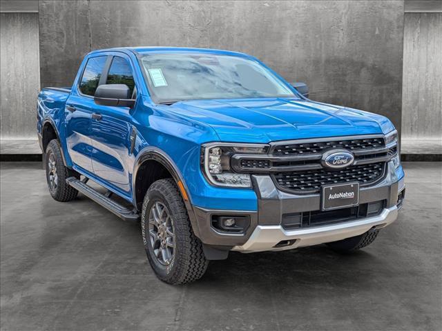 new 2024 Ford Ranger car, priced at $39,995