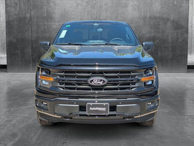 new 2025 Ford F-150 car, priced at $58,995