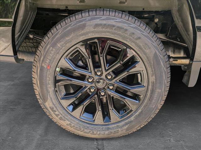 new 2025 Ford F-150 car, priced at $58,995