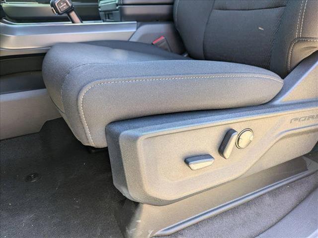 new 2025 Ford F-150 car, priced at $58,995