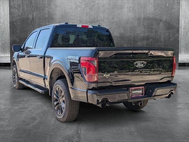 new 2025 Ford F-150 car, priced at $58,995